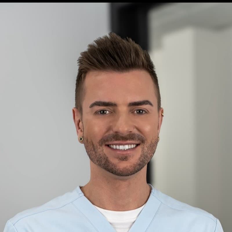 Dr Yannick Leclerc